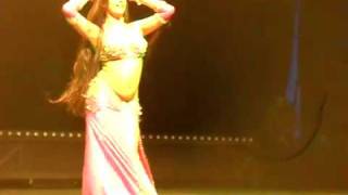 Saida Bellydance En Francia 2011