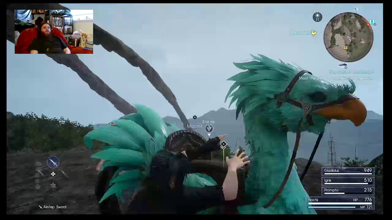 Magical Decisions -- Final Fantasy XV #14