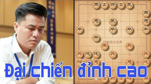 QUÁ TUYỆT VỜI | Vòng 7 Giáp cấp liên tái 2023 | Lại Lý Huynh đại chiến Vương Hạo. Cờ tướng hay