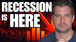 BREAKING NEWS - Canada is Officially in a Recession