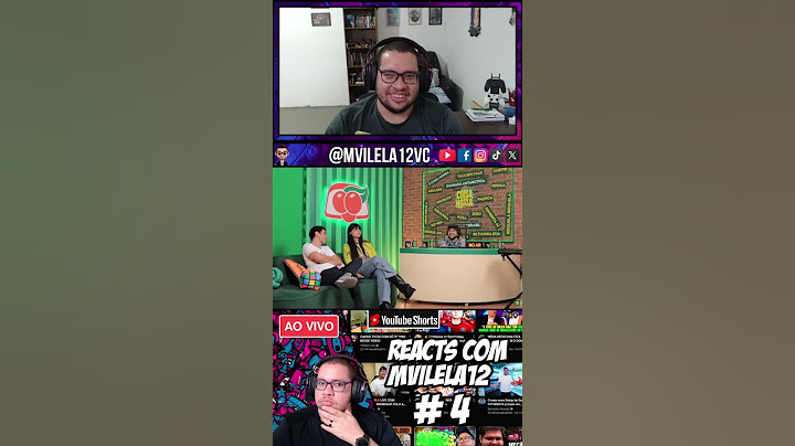 CORTE DO REACT: O TALK SHOW MAIS CAÓTICO DA INTERNET - REACT Coisa Nossa