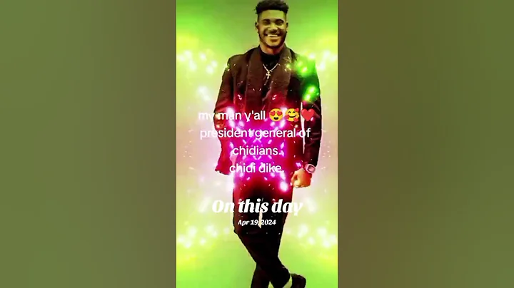 @Chidi.Dike857 my handsomeness..man is so fine oh Chim!God abeg..just negodu nwoke.odogwu chidi