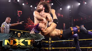 Cameron Grimes vs. Ari Sterling: WWE NXT, June 29, 2021