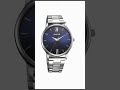 #Sonata Aspire Blue Dial Silver Stainless Steel Strap Analog Watch | #Sonatawatchreview, Sonata