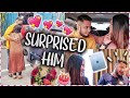 I SURPRISED MY BOYFRIEND ON HIS BIRTHDAY! *speechless* ThatQuirkyMiss