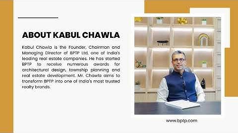 BPTP Owner Insights & Reviews: Kabul Chawla Reveals Truths About BPTP Projects & Investments