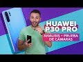 Huawei P30 Pro: Análisis y prueba de cámara