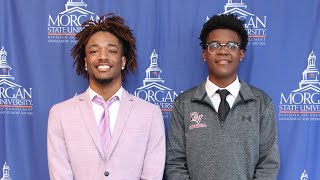Fund The Future: Season 2 | Jordan Hinson & Malakhi Hutchinson at Morgan State University