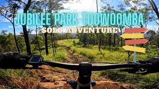 Getting Lost At Jubilee Park Toowoomba