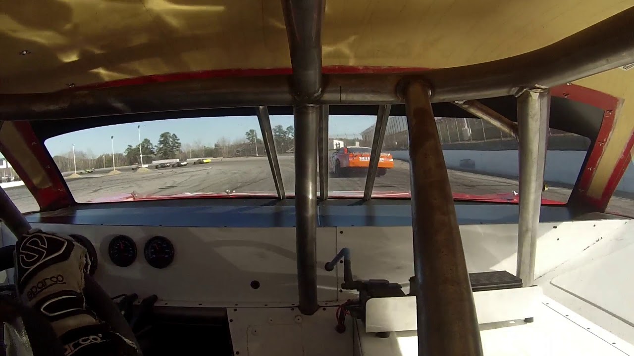 Oxford speedway Honey badger 150 4222018 YouTube