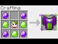 Minecraft UHC but you can craft JOKER's armor...