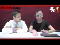 NBA 2K13 - Caleb AkA StuntMan interview from E3 2012