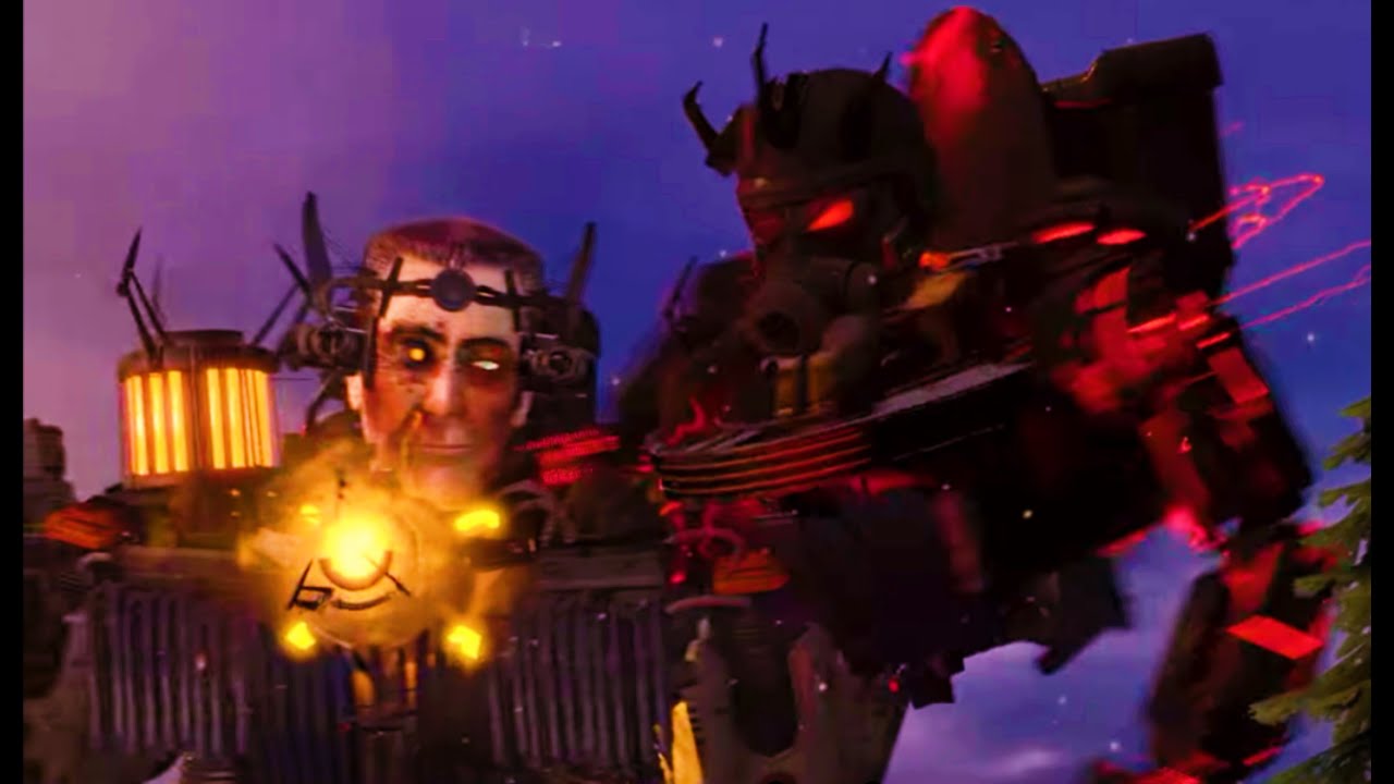 Every Extra Scene EVER in Skibidi Toilet