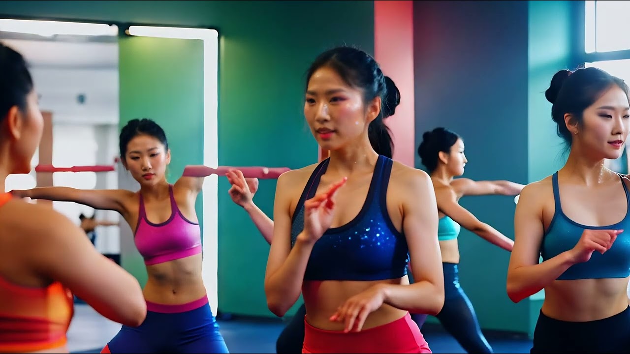 World Electronic Music Part 3: Energizing Beats for Working Out 🌍🎧🏋️‍♂️