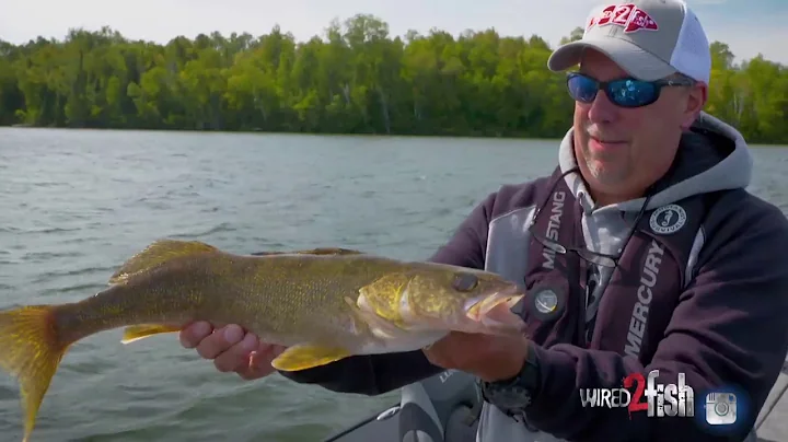 Lund Boats Ultimate Fishing Experience 2019 Episod...
