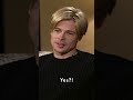 BRAD PITT And His Favorite Character Shorts BRAD PITT And His Favorite Character Shorts
