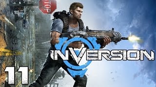 Inversion - Lets Play #11 /w Zabermoul