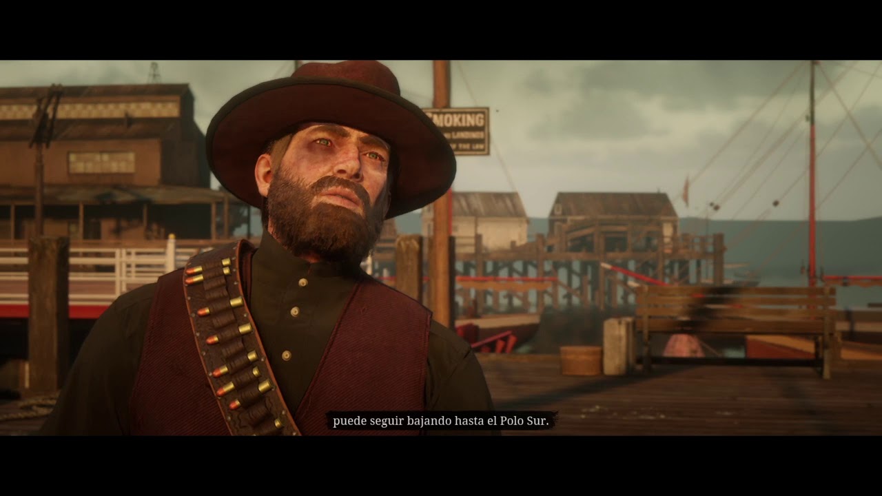 Red Dead Redemption 2 Final Oculto