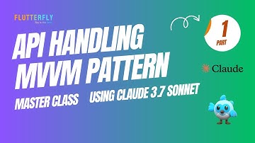 Flutter REST API Tutorial: Build a Complete App with MVVM & Provider | 2025#malayalam