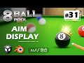 Creating an Aiming Visualiser Using Line Renderer in Unity | 8 Ball Pool Game Development Tutorial |