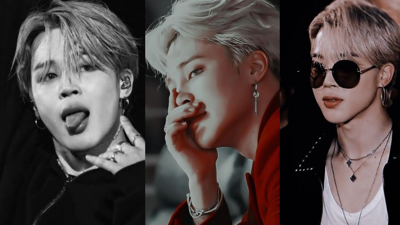 Touch it (remix)•Jimin.ver