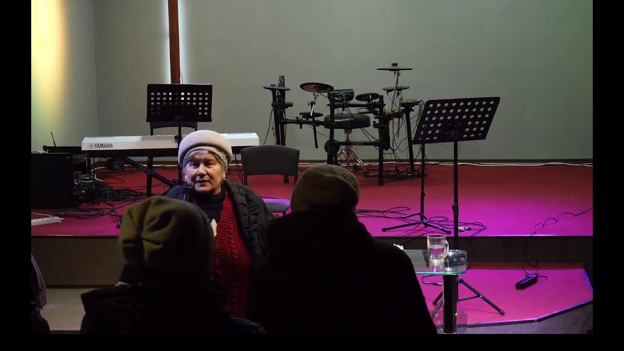 МІСІЯ БОЖА РУКА ДОПОМОГИ Live 28.02.2026