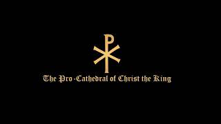 Evensong, Pentecost Sunday May 24, 2026