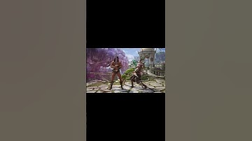 MORTAL KOMBAT 1 Conan Gameplay Trailer?! #conanthebarbarian  #conan #ghostface  #MK1 #trendingshort