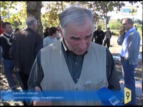 სოფელ ხაჯალიის მოსახლეობა