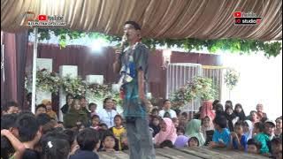 LAWAKAN LUCU WA KABUL DAN WA KLEMOD || AJI PUTRA LIVE RUNGKANG