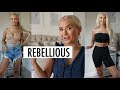 REBELLIOUS FASHION HAUL | INSTAGRAM CLOTHING??!! | TRY ON