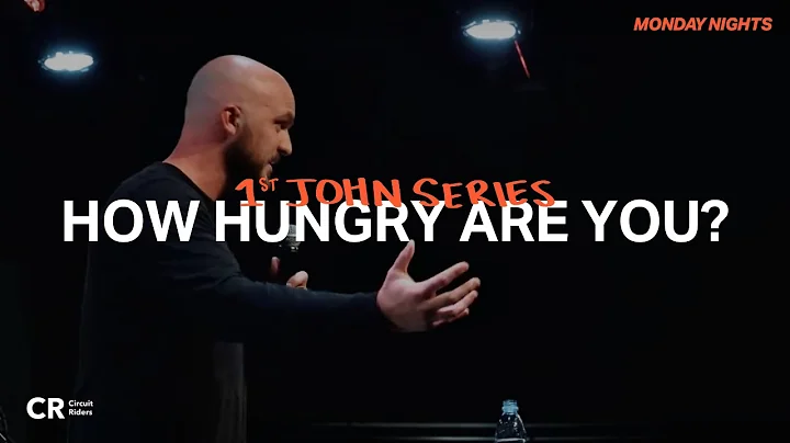 How Hungry Are You? - Zach Nash | CR Monday Nights...