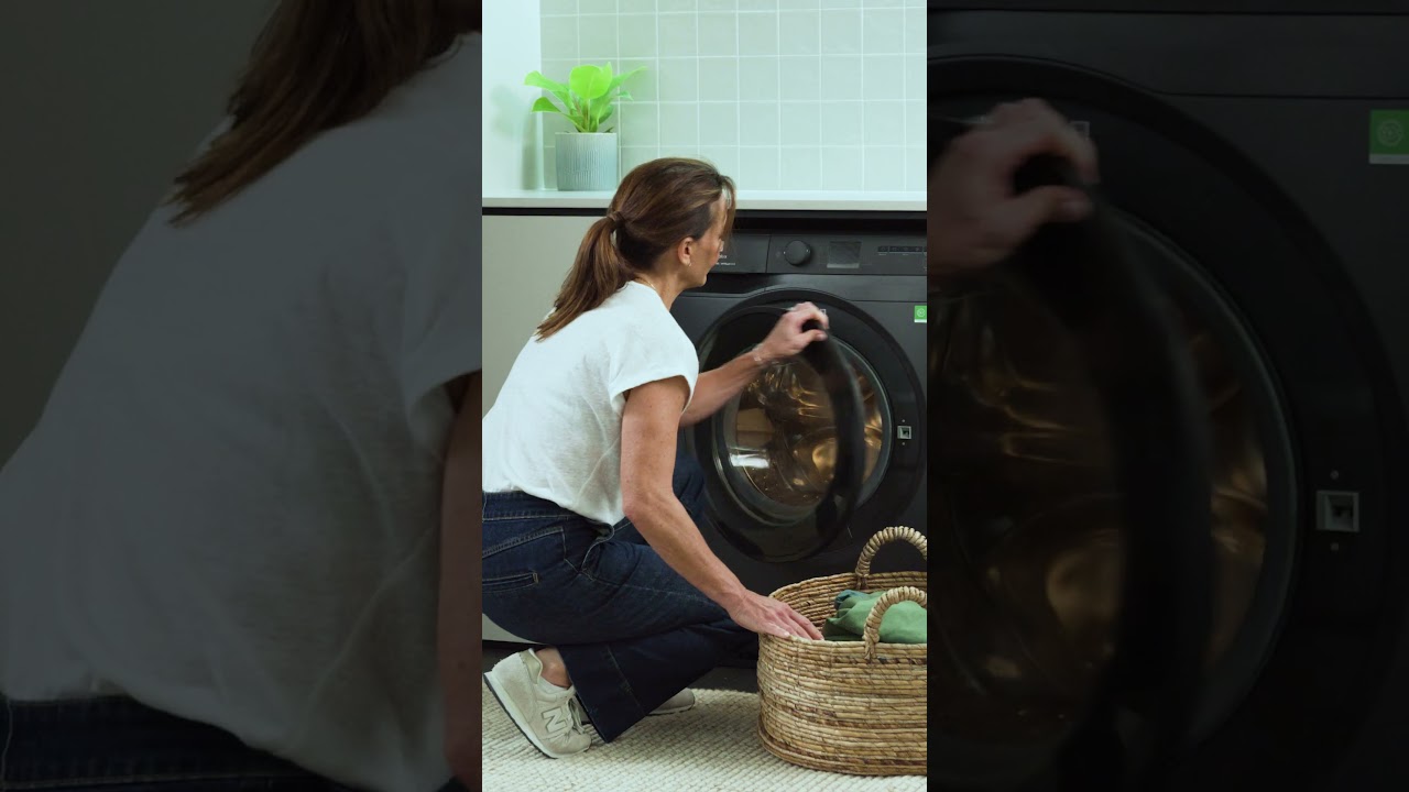 Get Laundry Done Faster with the Electrolux UltimateCare Washer