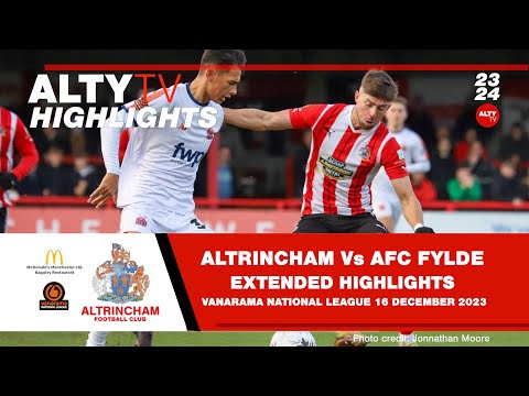 Altrincham FC on X: We return to league action tonight, here's how we line  up! 🔴⚪️ #COYR #Alty4All  / X