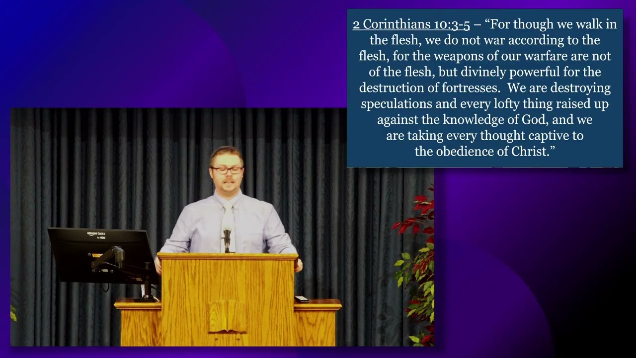 Building Authentic Relationships: Love Despite Political Differences Messerli 9-14-2025