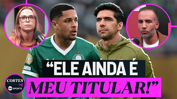 VITOR ROQUE É UMA DECEPÇÃO NO PALMEIRAS ATÉ AQUI? DISCUTIMOS!