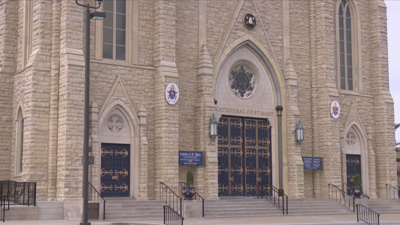 Louis Tylka named new Diocese of Peoria bishop