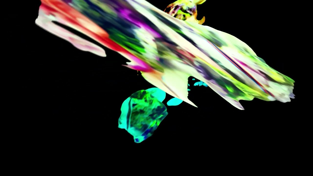 Jonathan Schenke - The Aqueduct's Interior (official visualizer)