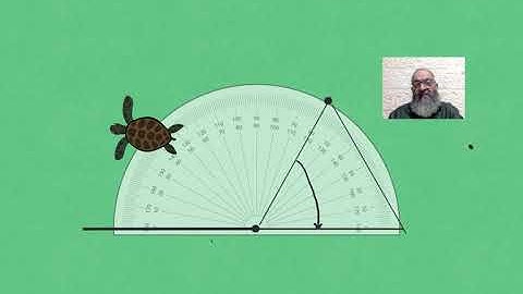 كيف أرسم مثلث متساوي الأضلاع في لغة بايثون باستخدام أمر التكرار for