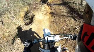 Riding at Clifty Creek HD