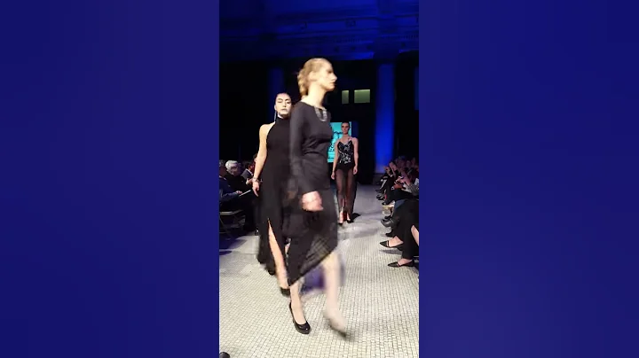 Regina Martens Fashions   MC College Winnipeg   20...