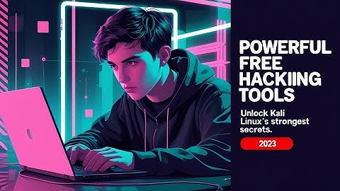 Top 10 Powerful FREE Hacking Tools In Kali Linux 2025