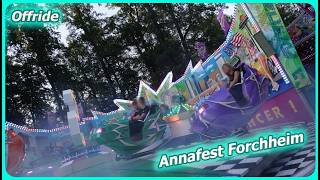 Star Dancer (Störzer) |🎡Annafest Forchheim 2026 | Offride