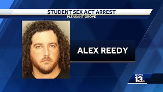 Former Jefferson County teacher charged with student sex act