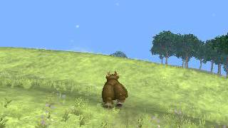 Spore Buffalo Vs Grizzly Bear