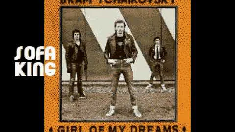 Bram Tchaikovsky - Girl Of My Dreams - Sofa King Karaoke