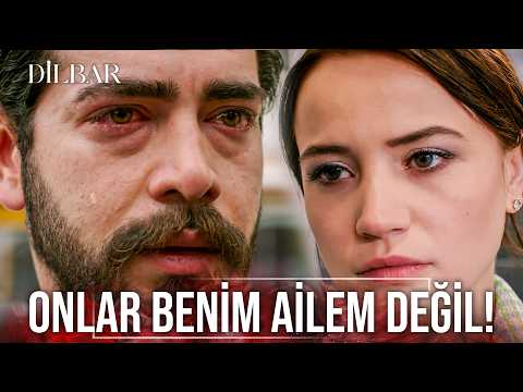 Ben Asla Baran Karabey'in Karısı Olmayacağım! | Dilan & Baran Aşk Dolu Anlar 75
