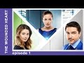 The wounded heart episode 1 russian tv series english subtitles starmediaen