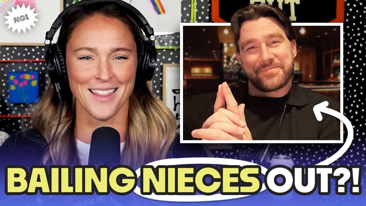 “Aunt Ky will take care of it” - Kylie lays down the importance of being 'the cool' Aunt | NGL