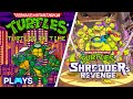 The 10 BEST Teenage Mutant Ninja Turtles Video Games